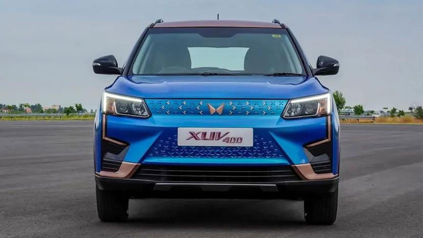 Mahindra XUV400 EV Exterior image 11
