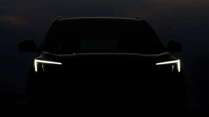 Mahindra XUV400 EV Exterior image 14