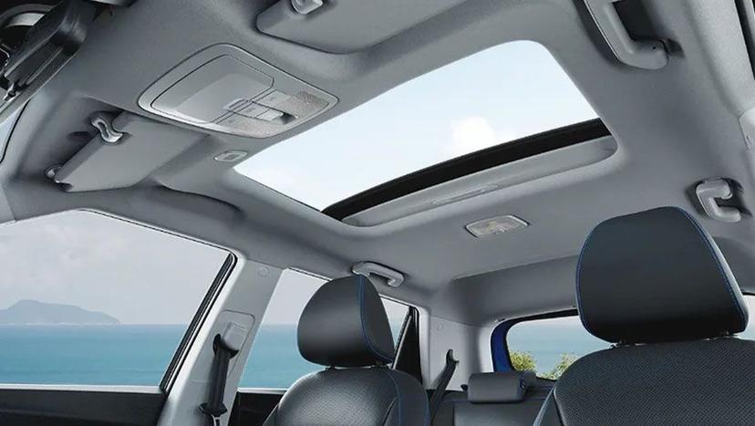 Mahindra XUV400 EV Interior image 1