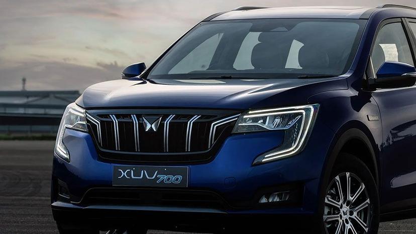 Mahindra XUV700 Exterior image 10