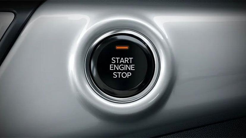 Mahindra XUV700 Interior image 4