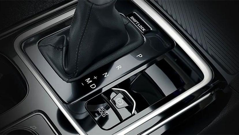 Mahindra XUV700 Interior image 6