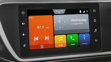 Maruti Suzuki AltoInterior image