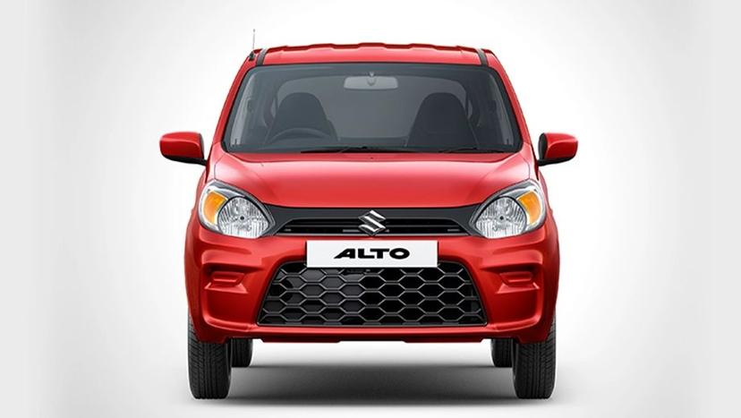 Maruti Suzuki Alto Exterior image 1