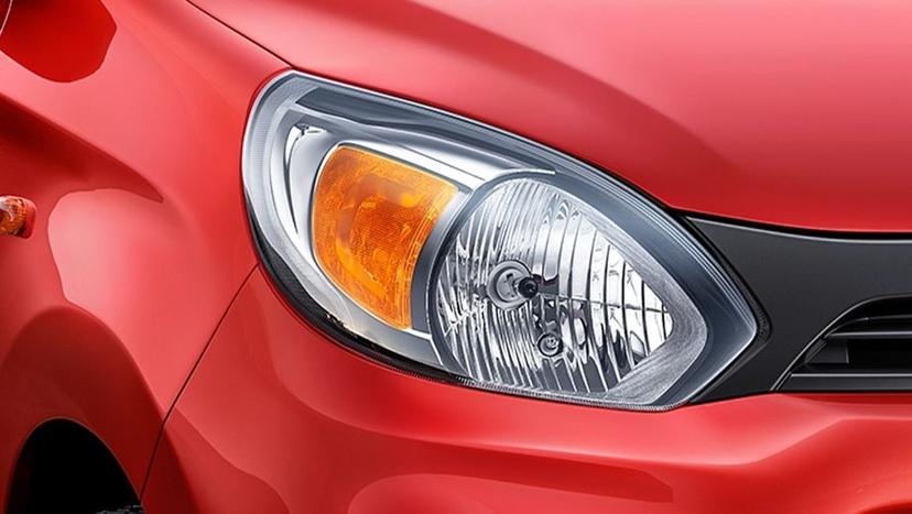 Maruti Suzuki Alto Exterior image 2