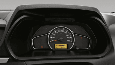 Maruti Suzuki Alto TourInterior image