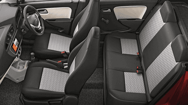 Maruti Suzuki Alto TourInterior image