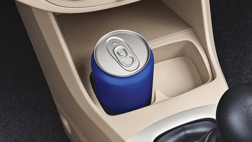 Maruti Suzuki Alto Tour Interior image 5