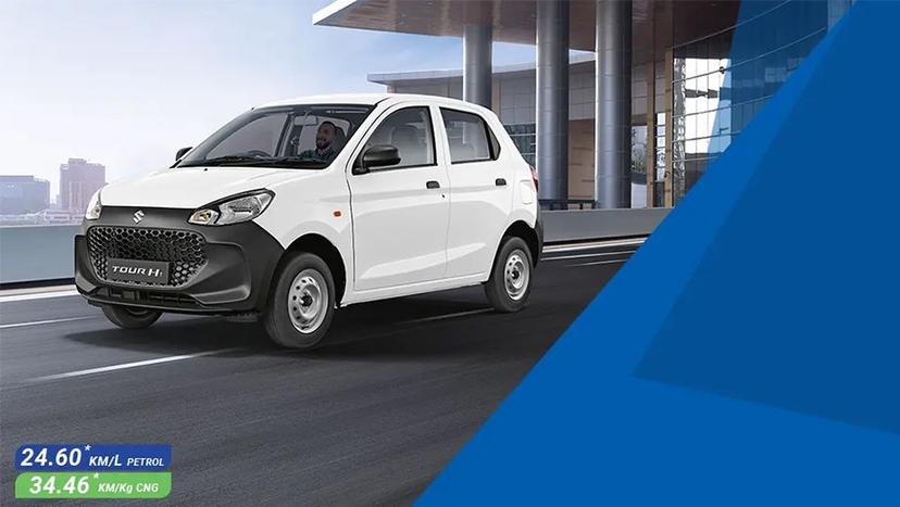 Maruti Suzuki Alto Tour Exterior image 1