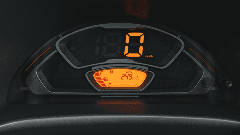 Maruti Suzuki Alto K10 Interior image 6