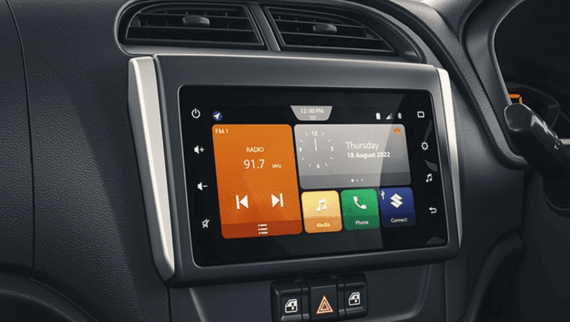 Maruti Suzuki Alto K10 Interior image 8
