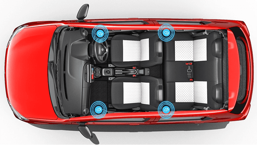 Maruti Suzuki Alto K10 Interior image 1