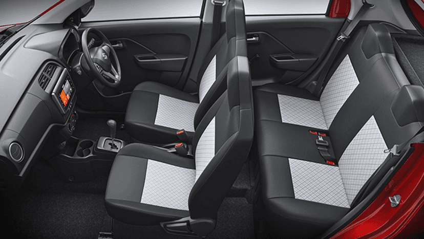 Maruti Suzuki Alto K10 Interior image 9