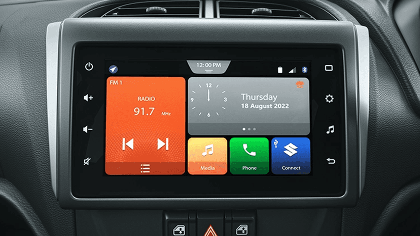 Maruti Suzuki Alto K10 Interior image 5
