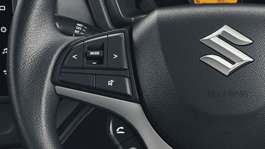 Maruti Suzuki Alto K10Interior image