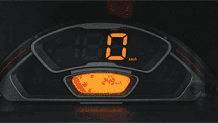 Maruti Suzuki Alto K10 Interior image 3