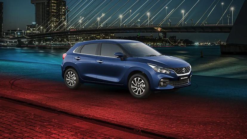 Maruti Suzuki Baleno Exterior image 10