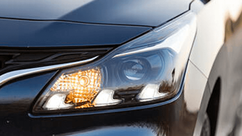 Maruti Suzuki Baleno Exterior image 2