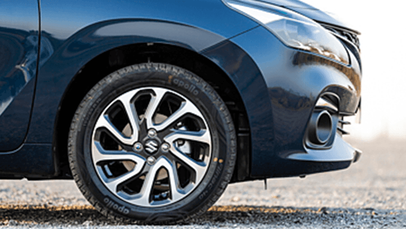 Maruti Suzuki Baleno Exterior image 1
