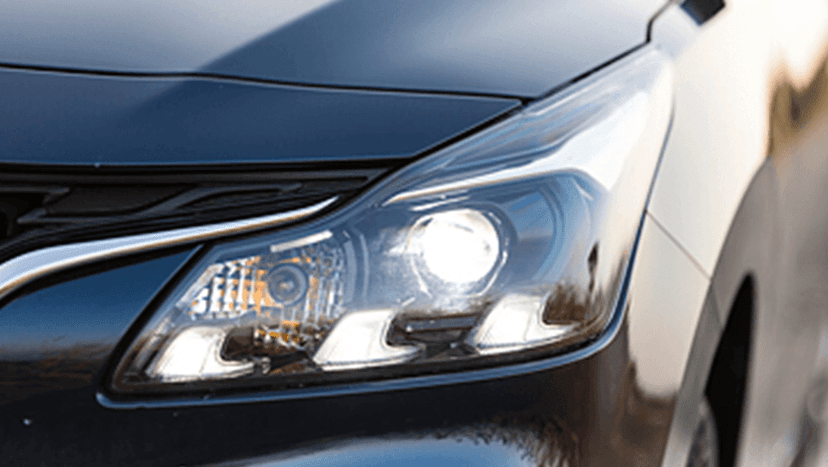 Maruti Suzuki Baleno Exterior image 4