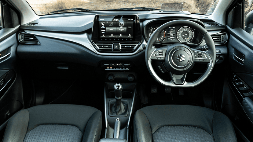 Maruti Suzuki Baleno Interior image 7