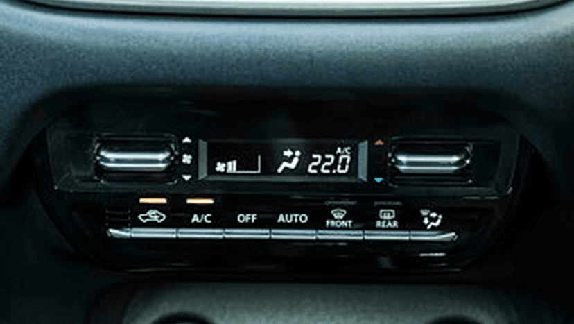 Maruti Suzuki Baleno Interior image 6