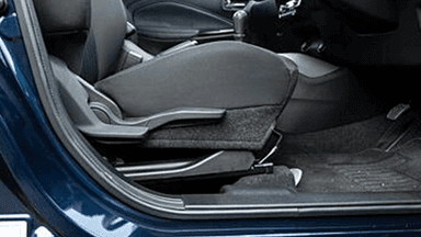 Maruti Suzuki BalenoInterior image