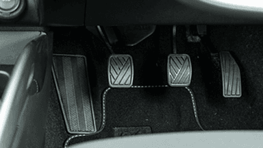 Maruti Suzuki BalenoInterior image