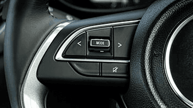 Maruti Suzuki BalenoInterior image
