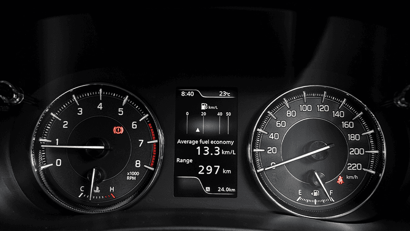 Maruti Suzuki Baleno Interior image 5
