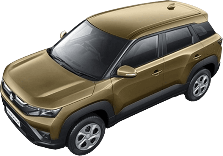Maruti Suzuki Brezza Brave Khaki