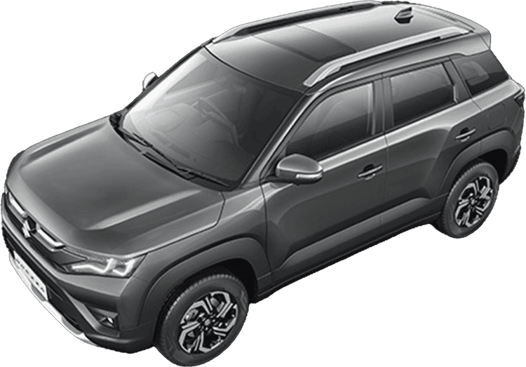 Maruti Suzuki Brezza Magma Grey