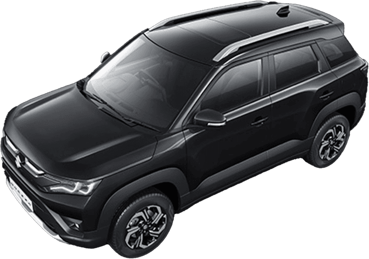 Maruti Suzuki Brezza Pearl Midnight Black