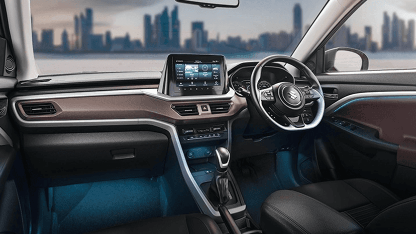 Maruti Suzuki Brezza Interior image 7
