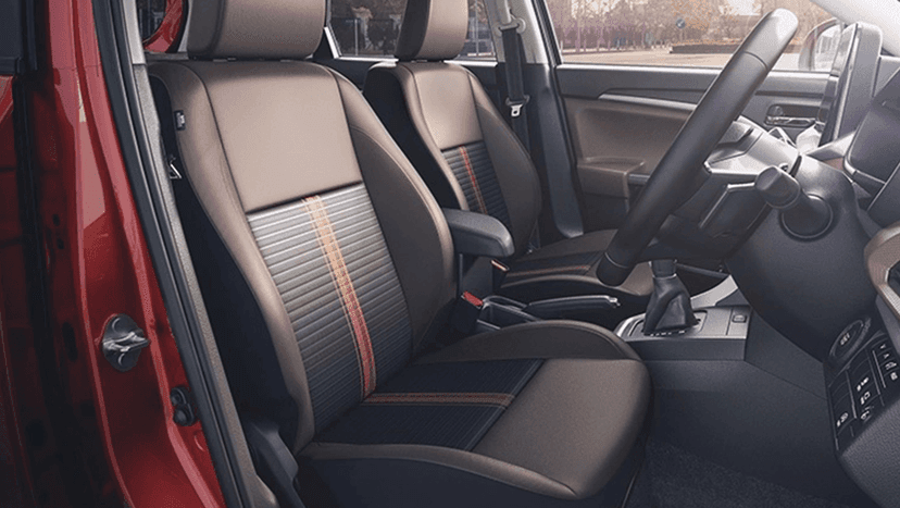 Maruti Suzuki Brezza Interior image 6