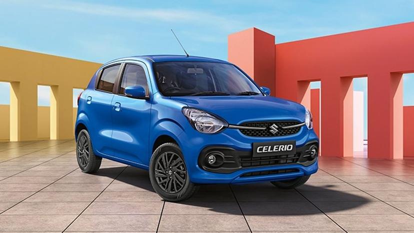Maruti Suzuki Celerio Exterior image 7