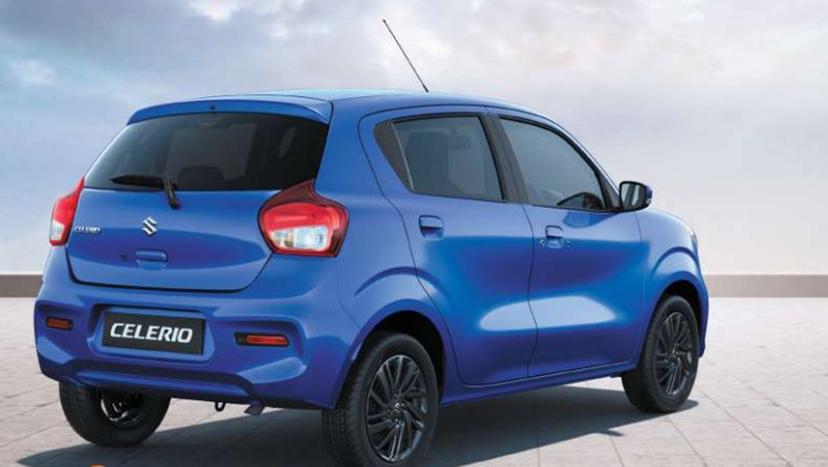 Maruti Suzuki Celerio Exterior image 6