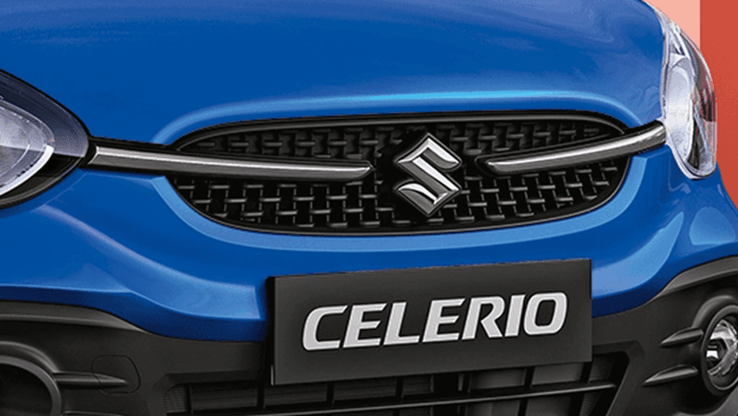 Maruti Suzuki Celerio Exterior image 4