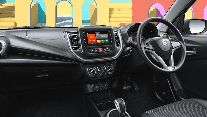 Maruti Suzuki Celerio Interior image 3