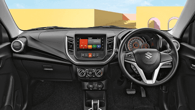 Maruti Suzuki CelerioInterior image