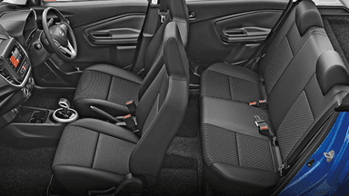 Maruti Suzuki CelerioInterior image