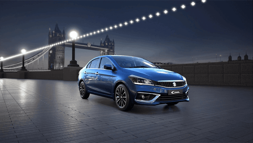 Maruti Suzuki Ciaz Exterior image 8