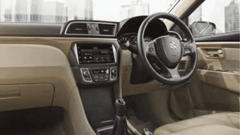 Maruti Suzuki Ciaz Interior image 12