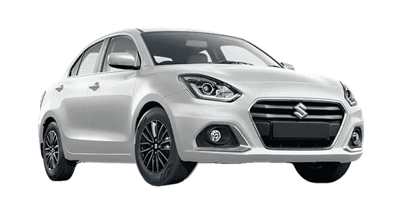 Maruti Suzuki Dzire Tour Pearl Metallic Arctic White