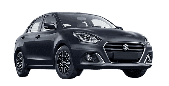 Maruti Suzuki Dzire Tour Midnight Black