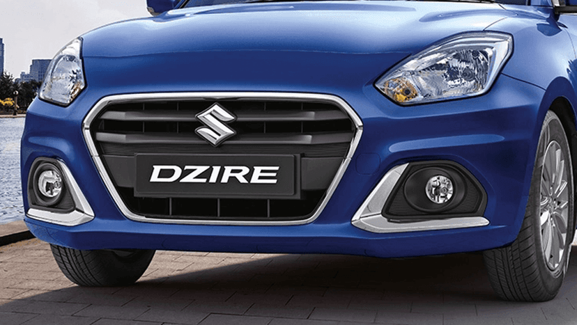 Maruti Suzuki Dzire 2018-2023 Exterior image 4