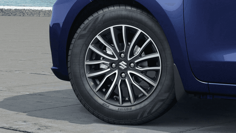 Maruti Suzuki Dzire 2018-2023 Exterior image 3