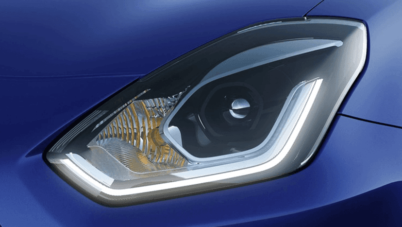 Maruti Suzuki Dzire 2018-2023 Exterior image 6