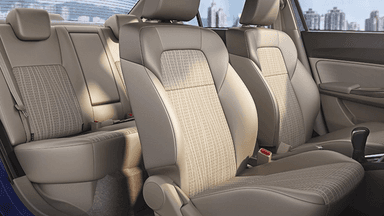 Maruti Suzuki Dzire 2018-2023Interior image