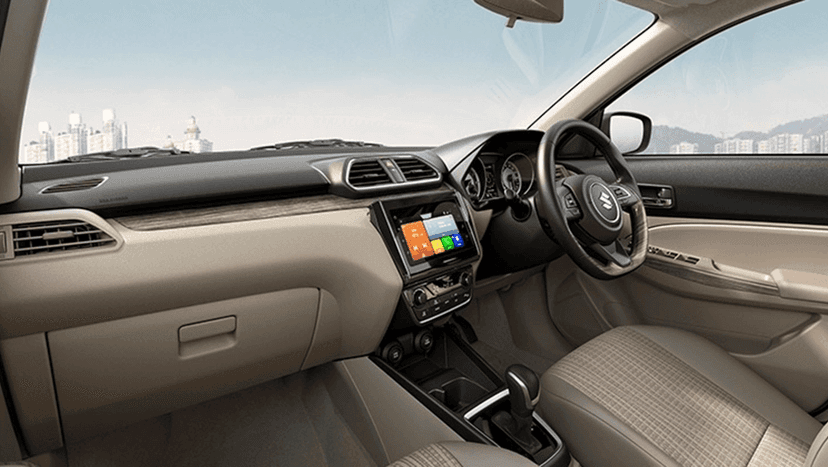 Maruti Suzuki Dzire 2018-2023 Interior image 5